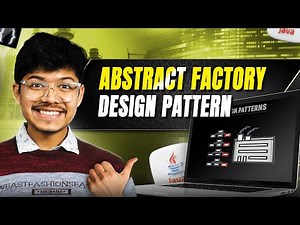 Abstract Factory Pattern in Java 🏭 | Scalable & Flexible Object Creation Explained! 🚀
