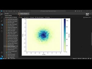 Create Stunning Hexbin Plots in Python with Matplotlib | Step By Step Guide