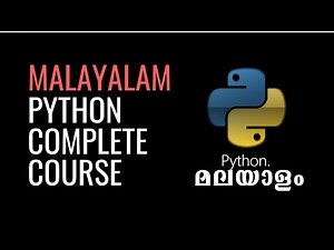 Python Malayalam Tutorial_INTRODUCTION