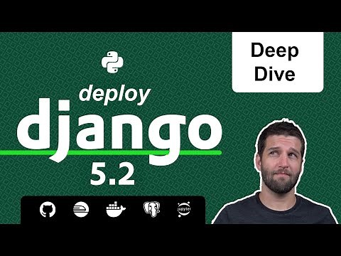 Deploy Django 5.2 to Railway. From Scratch. Complete Guide.