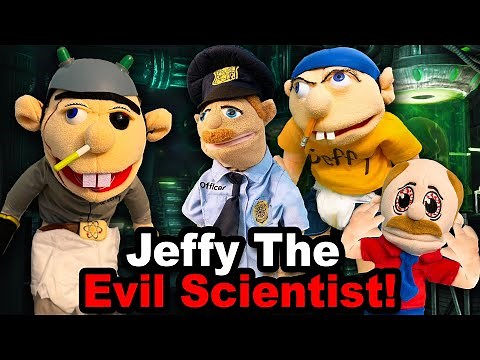 SML Movie: Jeffy The Evil Scientist!