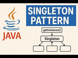 Understanding the Singleton Pattern in Java | Design Patterns Explained