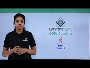 Java - OOPs Concepts