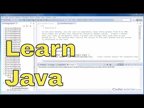 Learn Java - Exercise 02y - Java Method Parameters and Return Values
