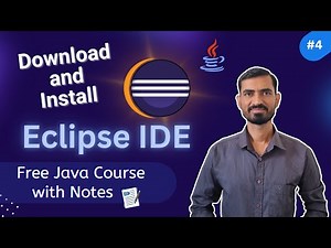 #4 How to install Eclipse IDE 2024-09 on Windows 11