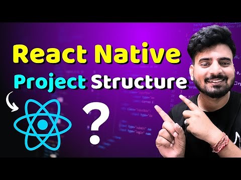 React Native Project Structure #2 | Engineer Codewala