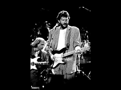 アナログな時代-116 Behind The Mask (1987) Eric Clapton