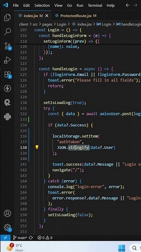 Retrieving and parsing JSON back to objects #coding #reactjs #programming #javascript #education
