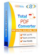 Total PDF Converter: Download Batch PDF Converter Software (2026)