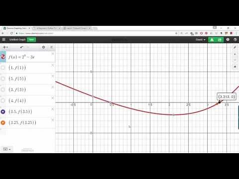 Root finding algorithm in python