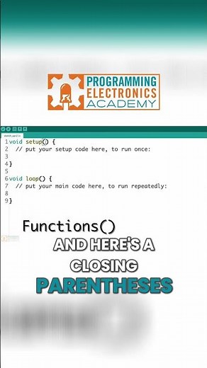 Mastering Arduino Programming: Essential Functions and Setup Guide