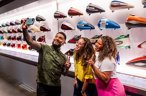 Harley-Davidson Museum | Milwaukee, WI 53203