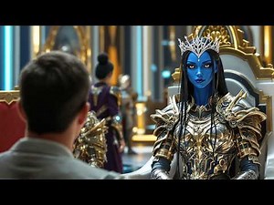 The Alien Princess Refused the Throne Seat — Sitting Beside the Human