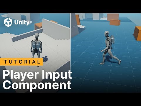 Unity Input System in Unity 6 (6/7): Player Input Component
