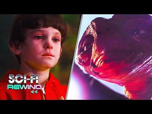 E.T. Goes Home (Final Scene) | E.T. The Extra-Terrestrial | Sci-Fi Rewind