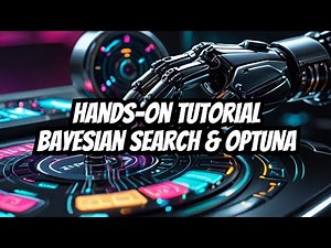 The better Hyperparameter Tuning using Bayesian Search & Optuna