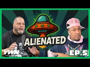 Charlie Kirk Compared to MLK? Are There Aliens in Mexico and Brazil? | ALIENATED | S1 EP 5