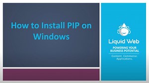 5 Steps To Installing PIP on Windows for Python