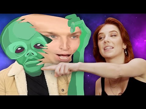 One Of Us Is An Alien | Jackbox Push The Button