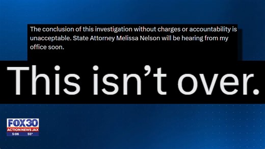 Florida Attorney General says his office is ‘investigating’ list of gun owners compiled by City of Jacksonville >>> bit.ly/3Z3wAVH | Action News Jax