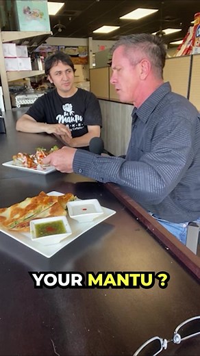 Exploring Mantu at Mantu Mediterranean Market