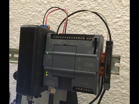 Raspberry Pi - Tutorials - S7-1200 & Snap7 Python Setup