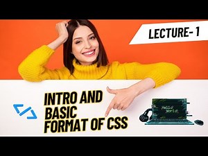 The ABSOLUTE BEST Way to Learn CSS Basics