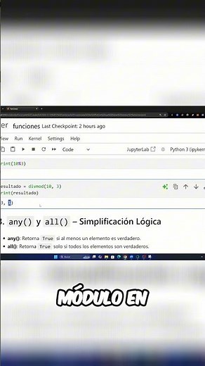 Division in Python: Integers and Moduli Explained Easily