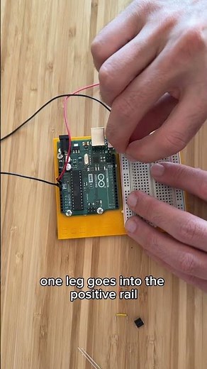 How to Connect an LED with Arduino board?