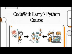 Code With Harry' s Python Course