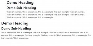 Bootstrap First Example - Studyopedia