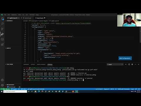 Debugging C++ on VSCode w/ WSL