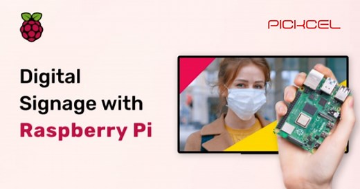 2025 | A Guide to Setting Up Raspberry Pi Digital Signage