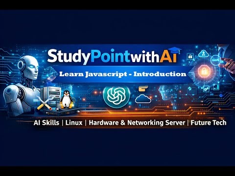 1. JavaScript- Introduction