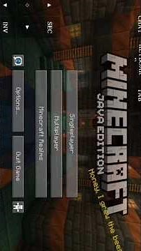 How to download Minecraft java edition in phone |android| full and easy tutorial| #minecraftjava