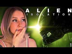 First time playing Alien: Isolation... [Pt.1]