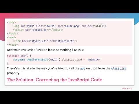 How to Fix CSS Animation Issues on Button Click in JavaScript