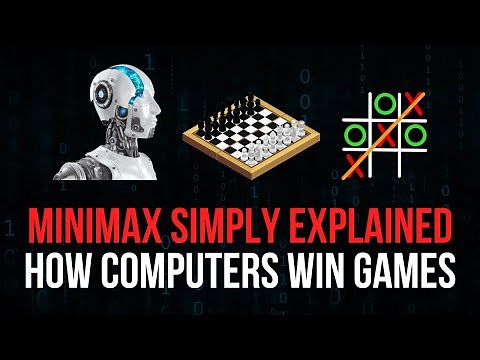 Minimax Algorithm Explained - How Computers Win Games