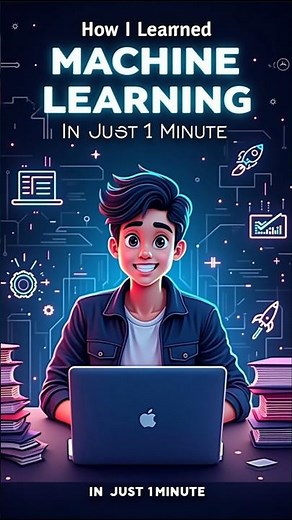 How I Mastered Machine Learning: Tips and Tricks for Beginners #machinelearning