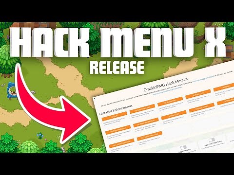 Hack Menu X - Prodigy Hack Menu