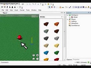 Roblox Basic scripting tutorials