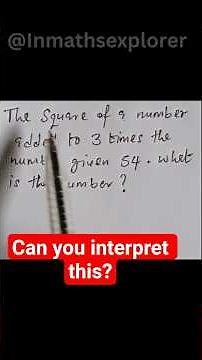 How To Solve Algebraic Equations Step-by-Step 🔥 | Easy Tricks for Beginners! #algebraicexpressions