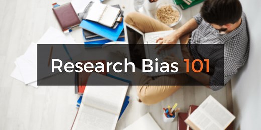 Research Bias 101: Definition   Examples - Grad Coach