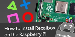 How to Create a Retro Arcade with Recalbox