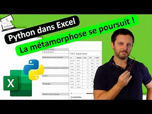 Python in Excel, Ultimate Workbook Customization