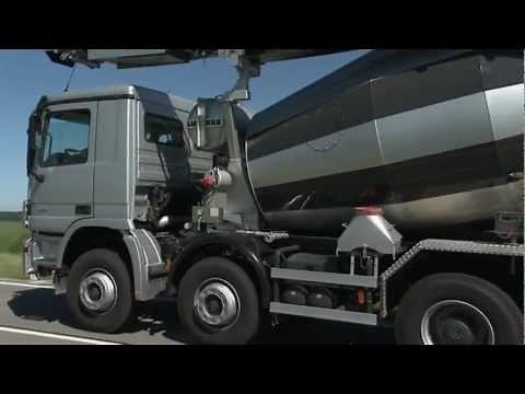 Liebherr Mischtechnik - Förderbänder