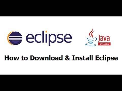 How to Download and Install Eclipse