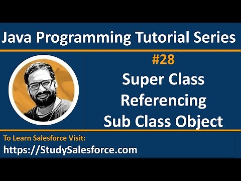 28 Java | How Super class reference subclass object in java using inheritance | by Sanjay Gupta