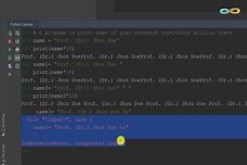 Print Function in Python
