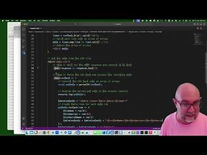 Reading from CSV with JavaScript